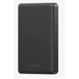 Внешний аккумулятор EnergEA AluPac 10K, MagSafe, 10000 мАч, Black, черный